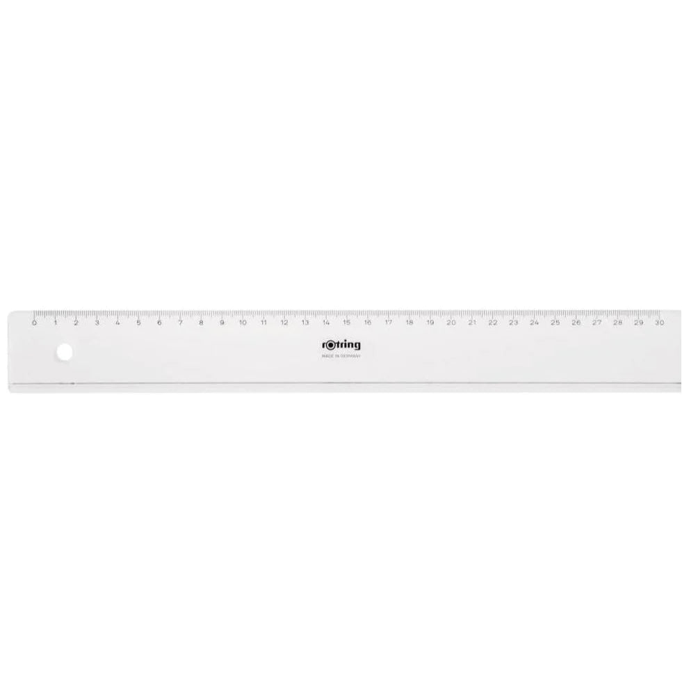 Rotring Centro Flat Ruler 30cm