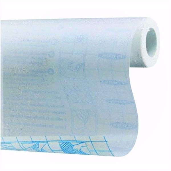 DOREFIX Transparent Self Adhesive Laminating Roll - 45cm x15m