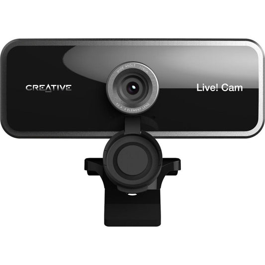 Creative Live! Cam Sync 1080p Full HD Wide-angle w/ Dual Built-in Mic