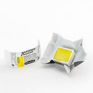 NEW Schmincke Akademie Aquarell Fine Artists' Watercolours 12 x ½ Pans + Space for 12x ½ Pans