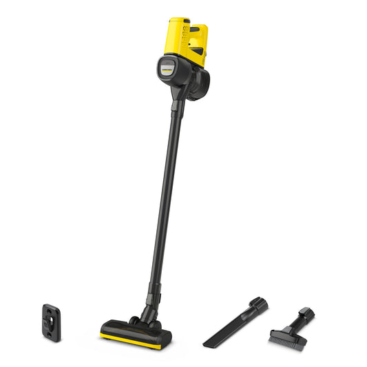 Kärcher Vacuum Cleaner Battery Power Cordless (VC 4 Cordless)