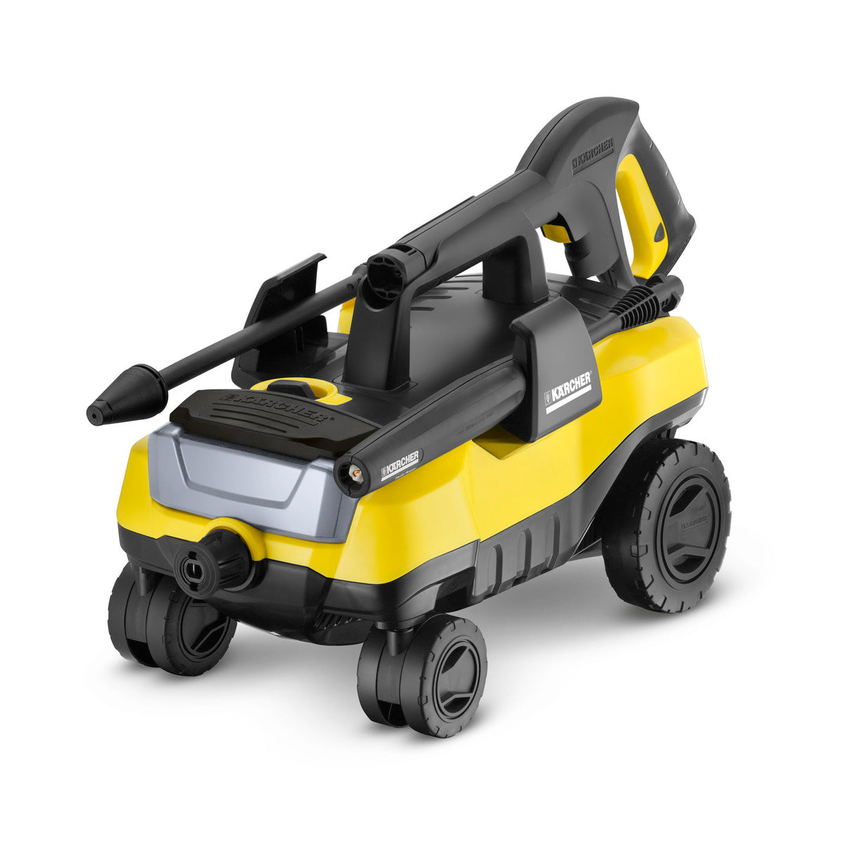 Kärcher Pressure Washer (K 3 Follow Me)