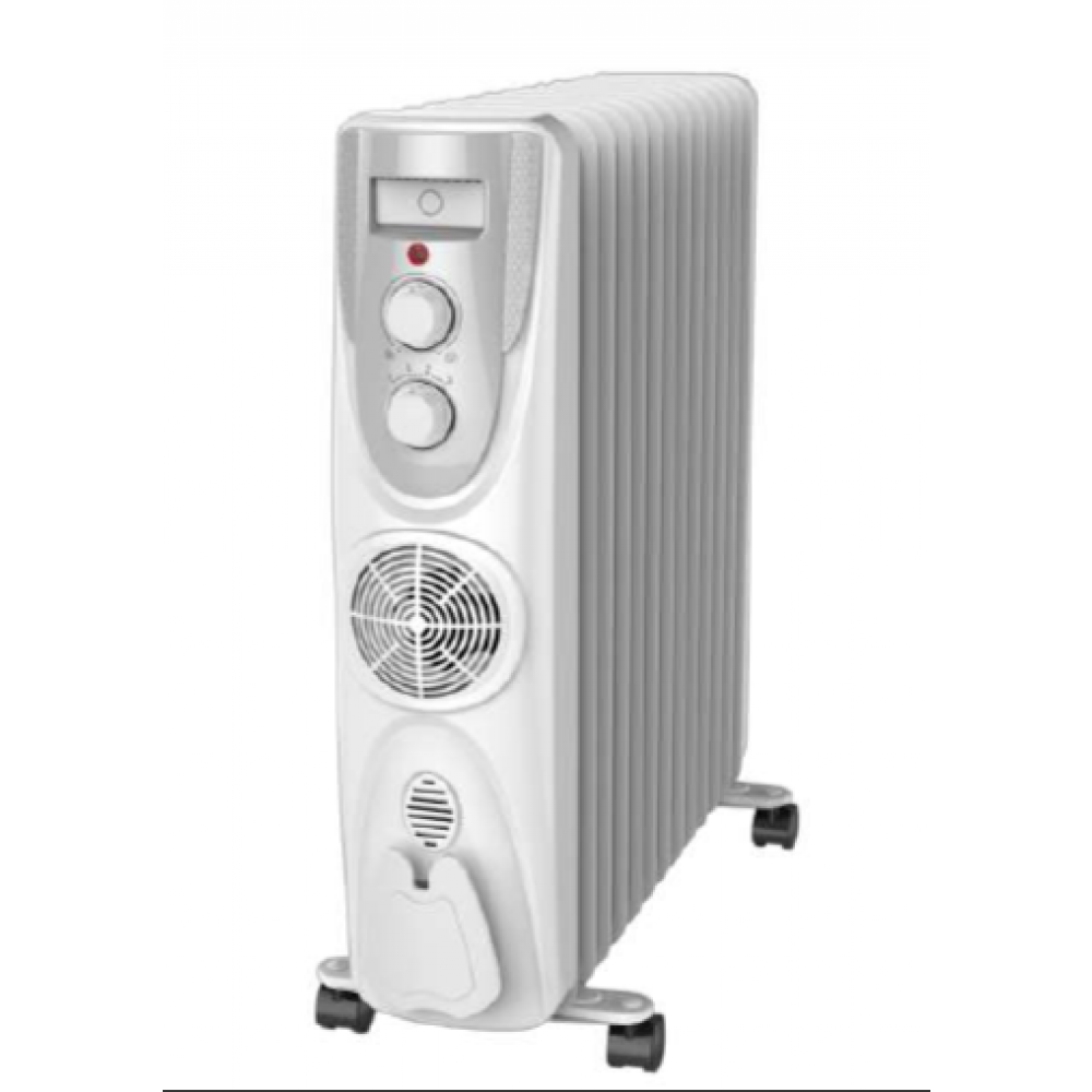 Sona 2500W Radiator Heater With Safety Protection SHT 2313