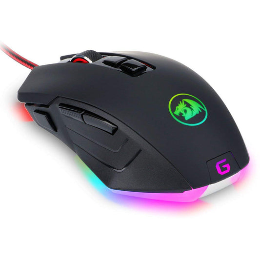 Redragon M715 DAGGER Programmable Gaming Mouse