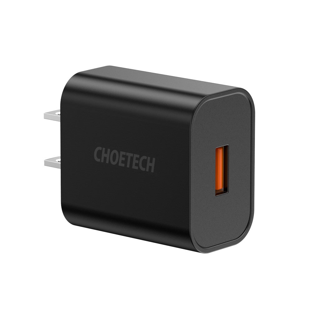 Choetech 12W USB-A Charge(CN/US/JP/EU/UK/AU) Q5002