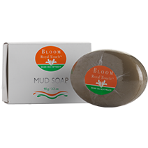 Bloom Royal Touch Mud Soap 90g