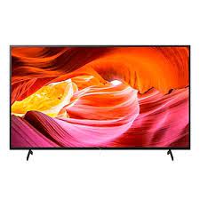 Sony KD-50X75K 50 Inch QLED 4K, 3840 x 2160 Pixels TV