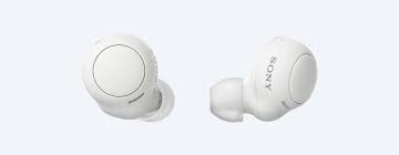 Sony WF-C500 truly wireless earbuds (WF-C500-WZ/BZ)
