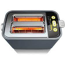 Carrera 552 Quartz Toaster Grey