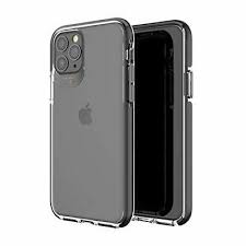 Gear4 D3O Crystal Palace Case for iPhone 12 miniClear
