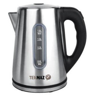 Tekmaz kettle 2200W stanliss steel - NAS7808-S