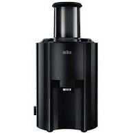 Braun J 300 50 Hz Multiquick 3 Juicer with Powerful Motor, 220 to 240-volt