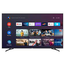 Panasonic LED TV 75" Inch 4K Android (TH-75JX660MF)