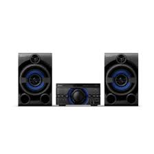 SONY High Power 3BOX Audio system with Bluetooth DVD CD HDMI (MHC-M40D//C E4)