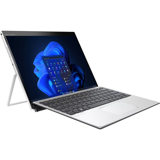 HP Elite x2 G8 Tablet PC Intel Core i5 11Gen Detachable Screen 2-in-1 Touch w/ Win 10 Pro - Silver