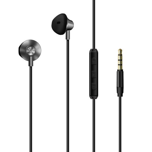 Energizer Wired earphones UBA15BK- 3.5 mm jack