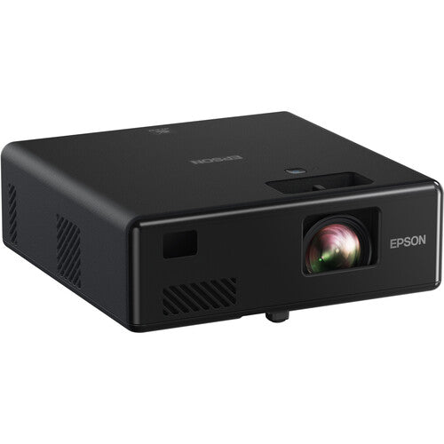Epson EpiqVision Mini EF11 1000-Lumen Full HD Laser 3LCD Projector EF-11