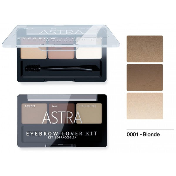 Astra Eyebrow Lover Kit Available in 3 Colors