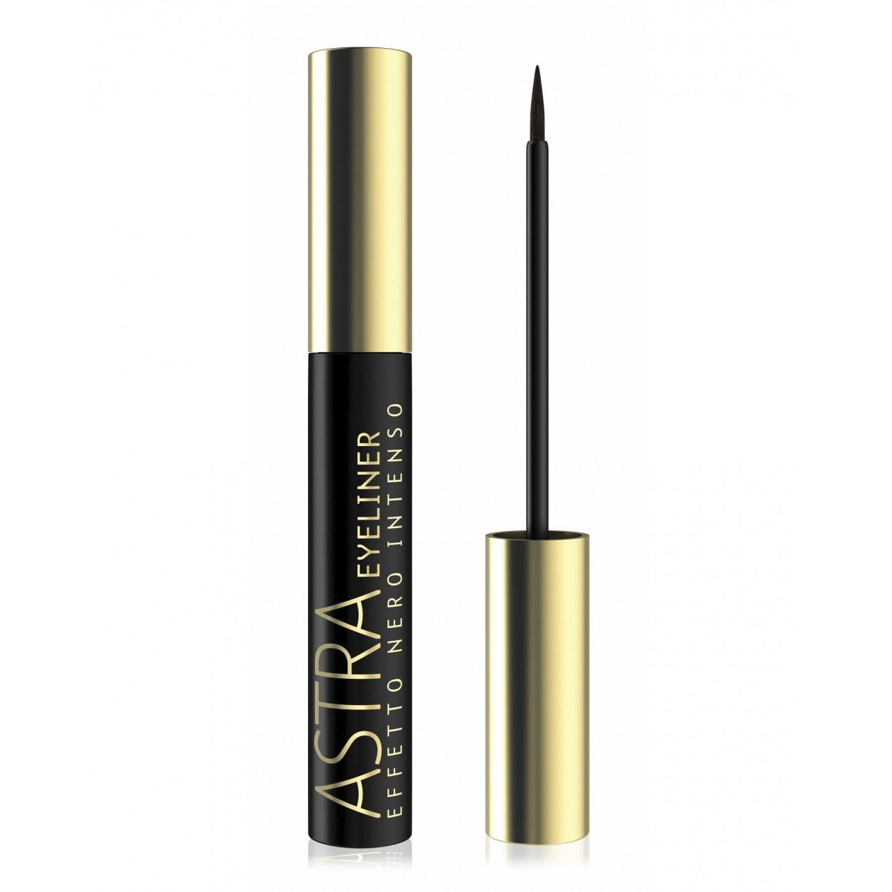 Astra Eyeliner Intense black effect Thin and precise stroke