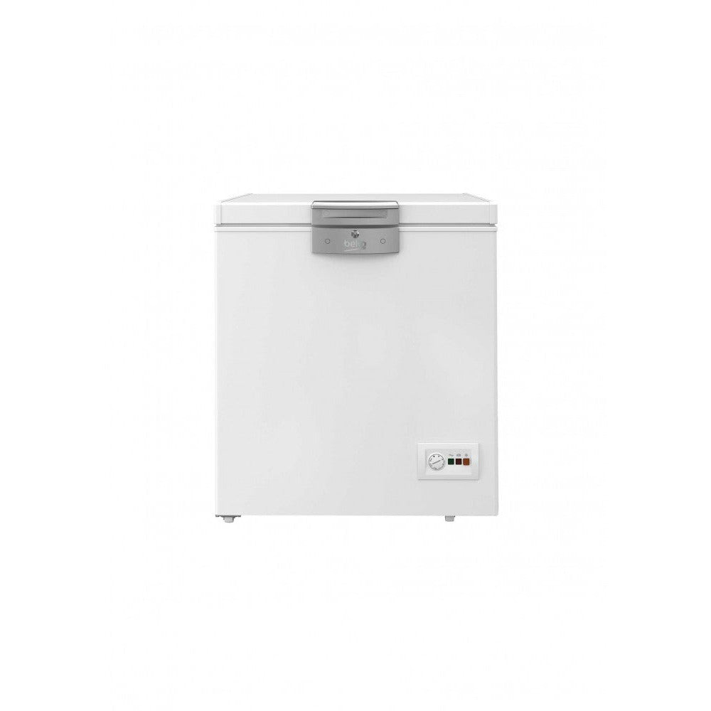 Beko 205L Chest Freezer Defrost White - HSA 20521