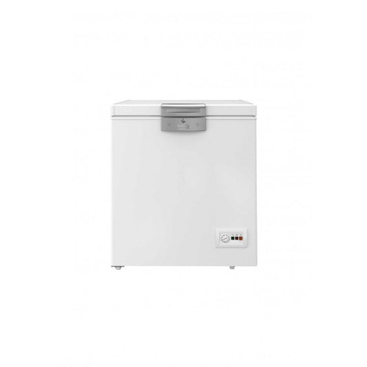 Beko 205L Chest Freezer Defrost White - HSA 20521