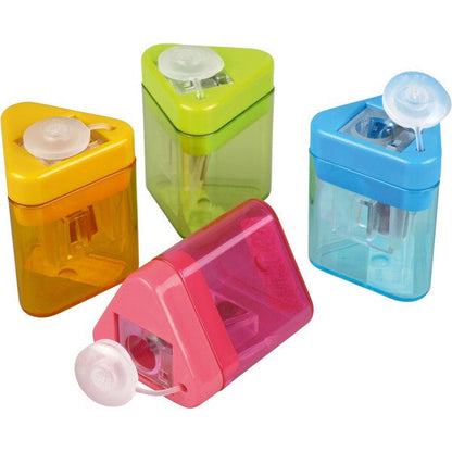 Kum Mini Tri Pencil Sharpener - Single Blade