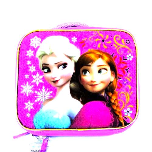 Disney Frozen Lunch Box Bag 23x20x8cm