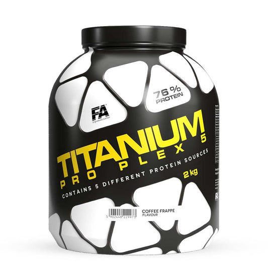 FA Titanium Pro Plex