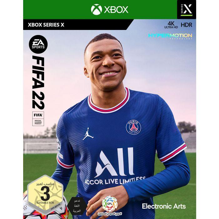 FIFA 22 Standard Edition - Xbox Series