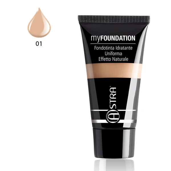 Astra My Foundation - 9 Colors