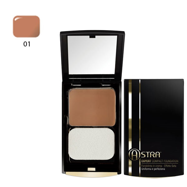 Astra Compact Foundation  - 6 Colors