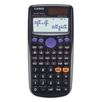 Casio  Scientific Calculator - fx-85GT Plus