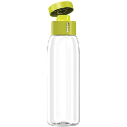 Joseph Joseph 0.75L Water Bottle with Dot Counting Lid