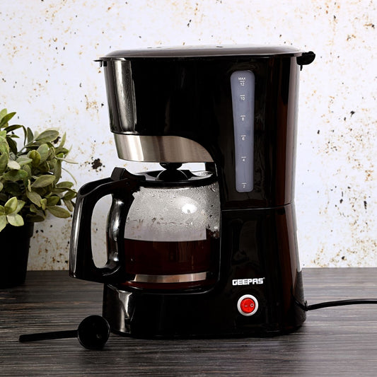 Geepas Coffee Maker GCM6103