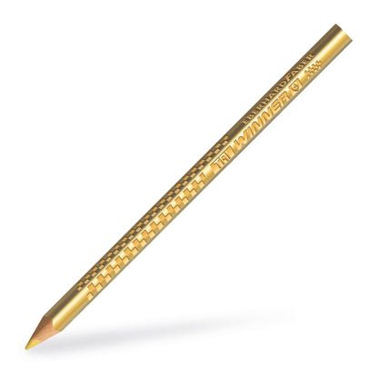 EberhardFaber TRI Winner Gold Color Pencil