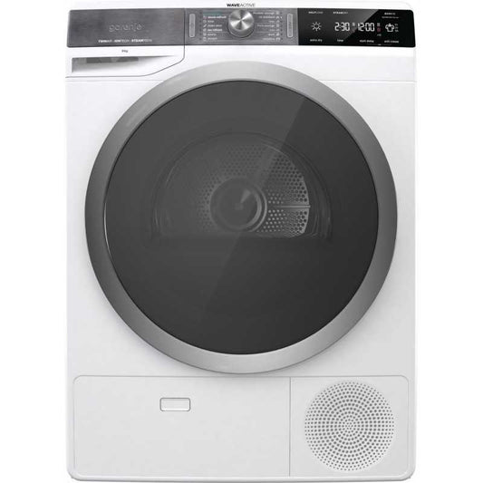 Gorenje 9kg Heat pump Dryer DS92ILS +Touri مسحوق غسيÙ