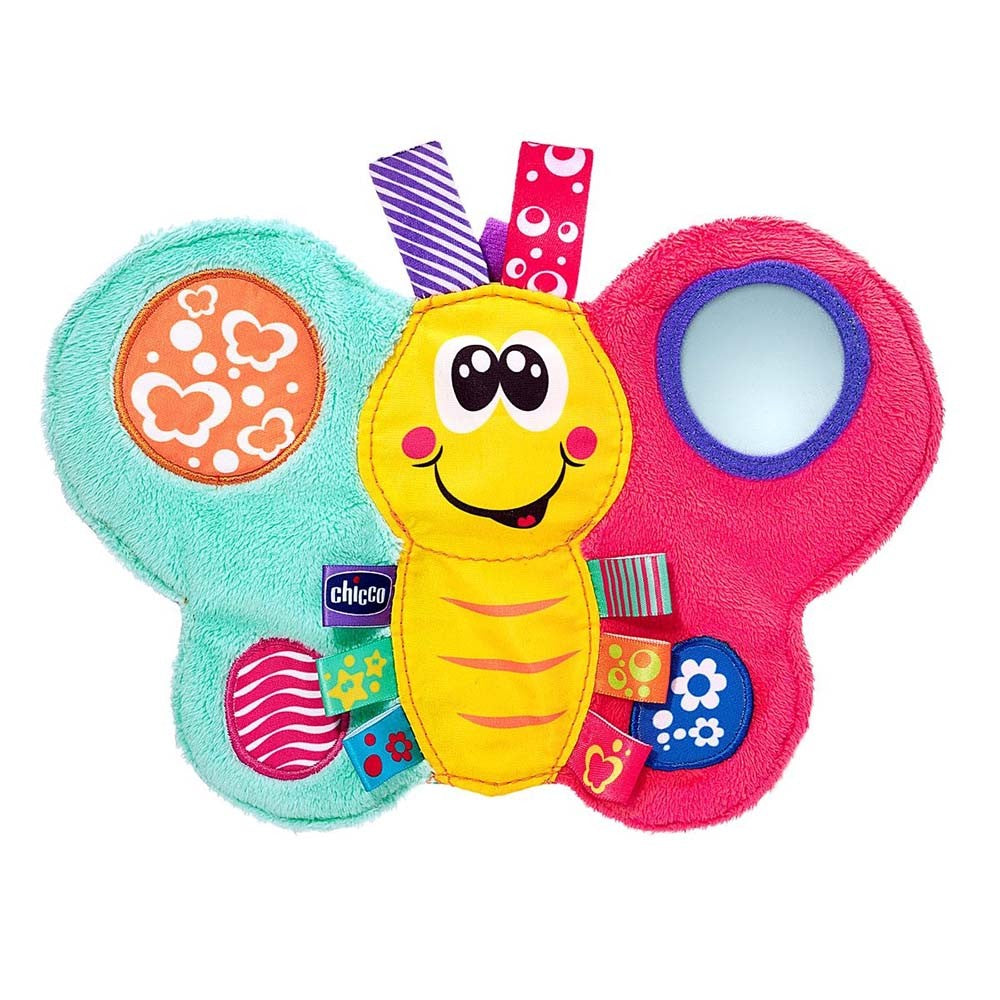 Chicco Toy Daisy Colorful Butterfly
