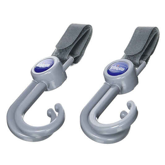 Chicco - Universal Double Hooks for Stroller