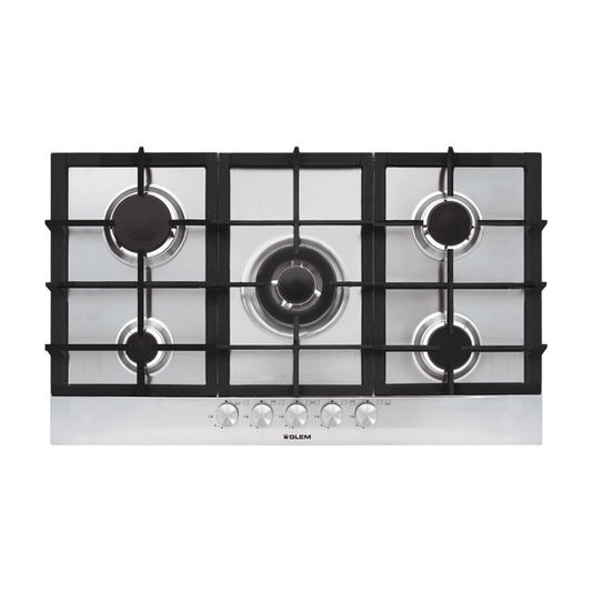 EMILIA Gas Hob 90 cm GT955HIX