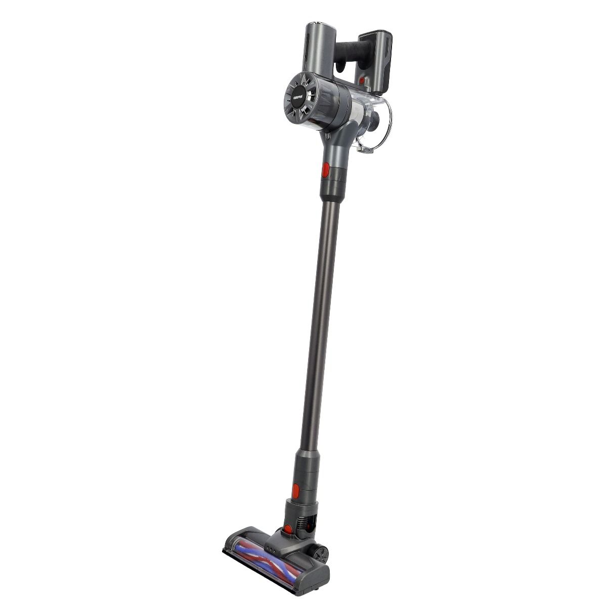 Geepas Rechargeable Cordless Vacuum Cleaner, Powerful Suction GVC19030