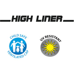 Kores High Liners - Set of 4