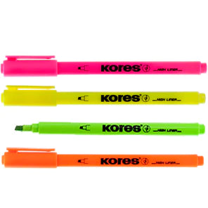 Kores High Liners - Set of 4