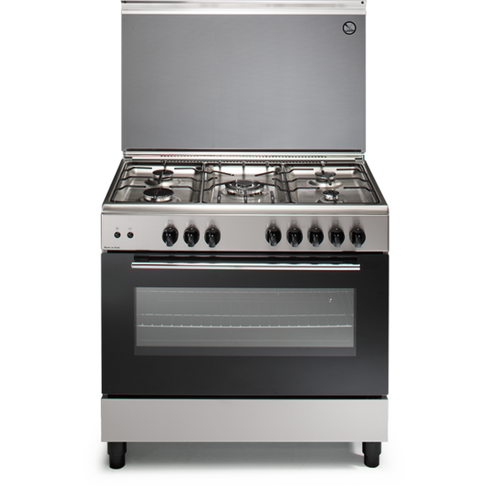 Optima Gas Cooker 5Burners Full Safety