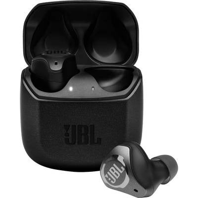 JBL CLUB PRO+ TWS True Wireless In Ear NC Headphones Black