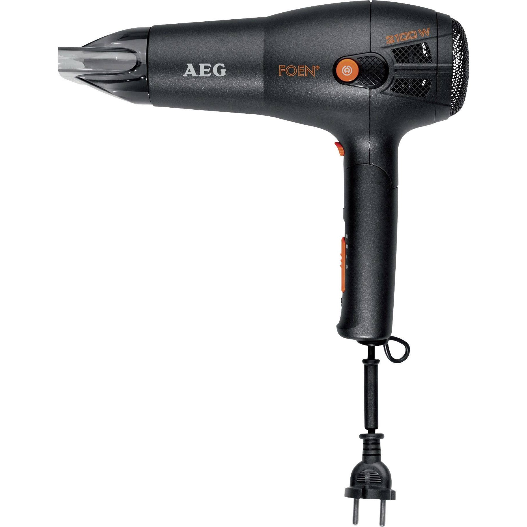 AEG HT5650 Hair dryer Black 2100 W