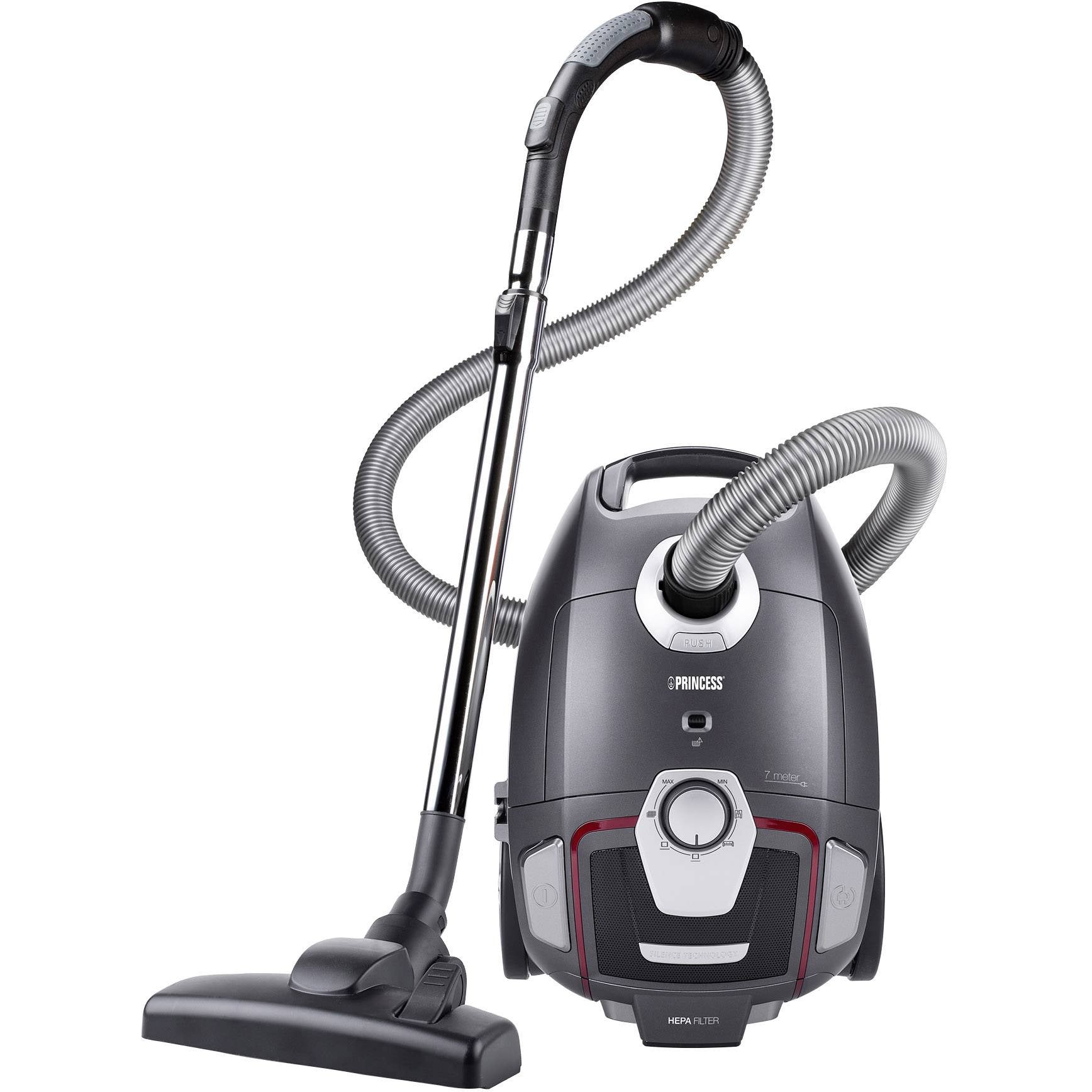 Princess Silence Deluxe Vacuum cleaner 700 W