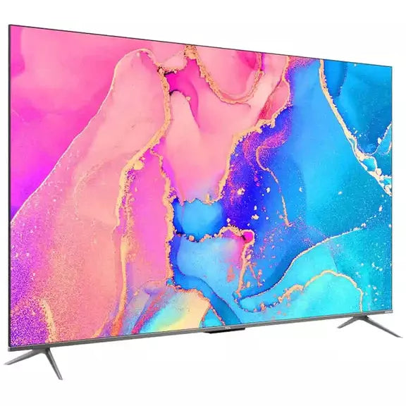 Tcl - TV 50" Led I 4K Qled Android