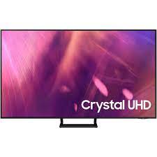 Samsung 55 Inch AU9000 Crystal UHD 4K Smart TV (2021) UA55AU9000UXTW