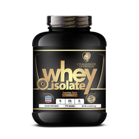 Challenger Whey Isolate