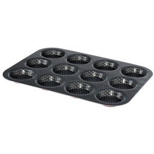 Tefal Patisserie 12-Muffin Mould - 30 X 23Cm J0362812
